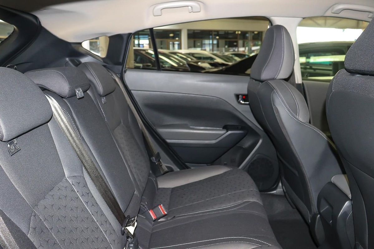 2024 Subaru Crosstrek 2.0L G6X