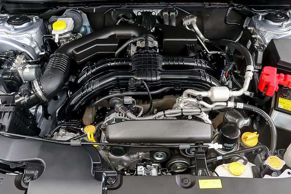 2024 Subaru Crosstrek 2.0L G6X