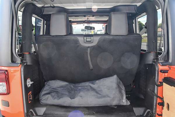 2015 Jeep Wrangler SPORT (4x4) JK MY15