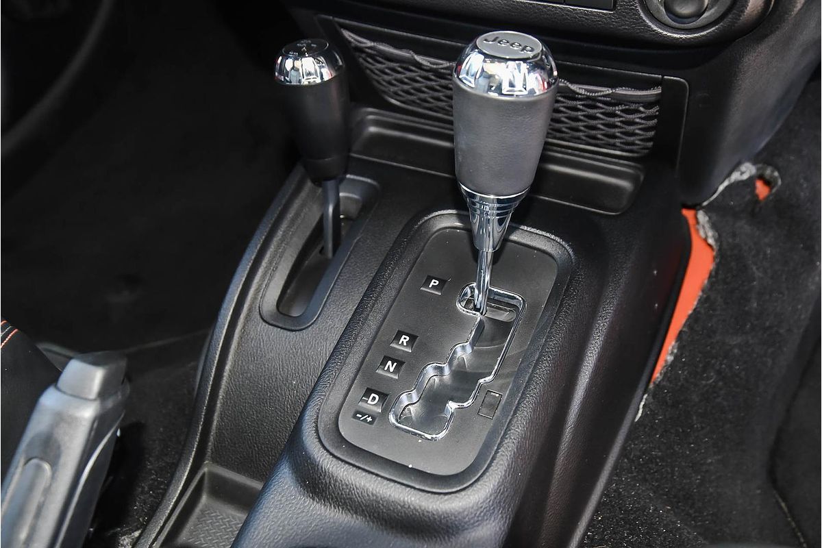 2015 Jeep Wrangler SPORT (4x4) JK MY15