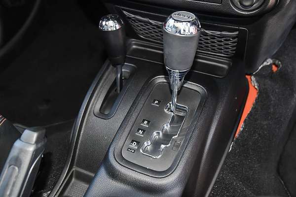 2015 Jeep Wrangler SPORT (4x4) JK MY15