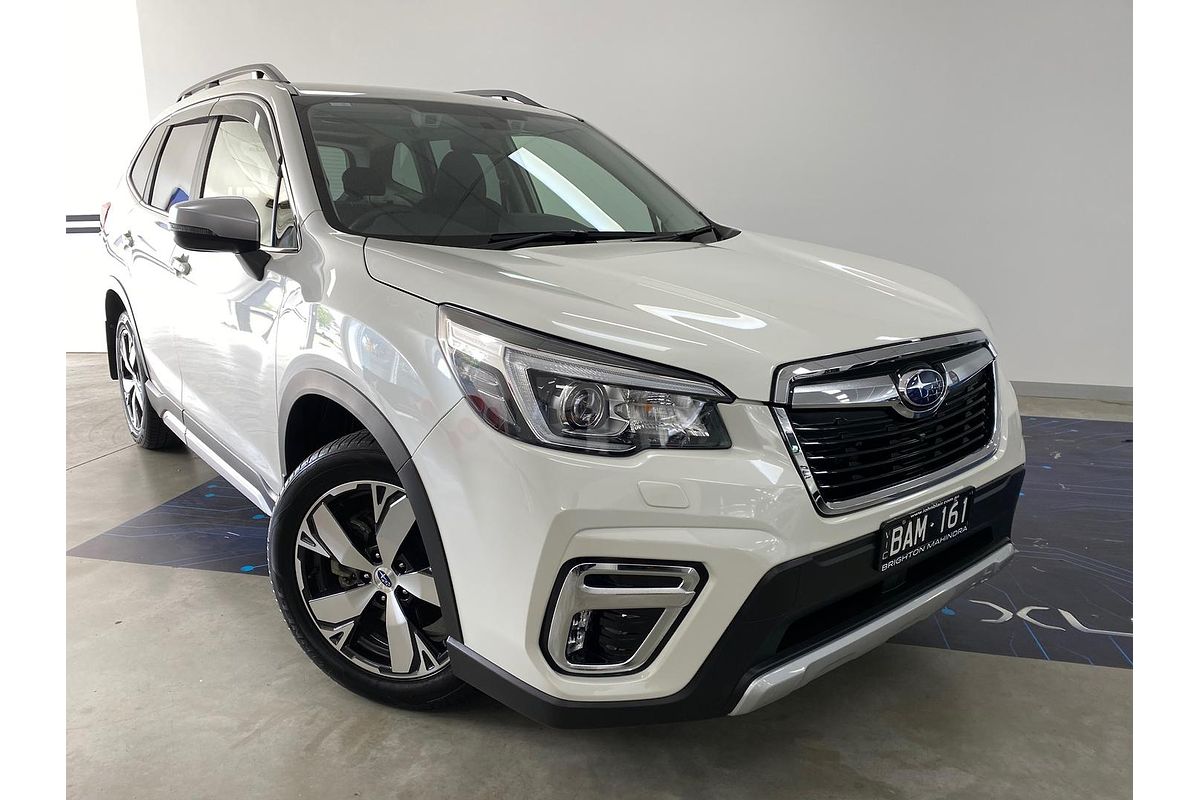 2020 Subaru Forester 2.5i-S S5