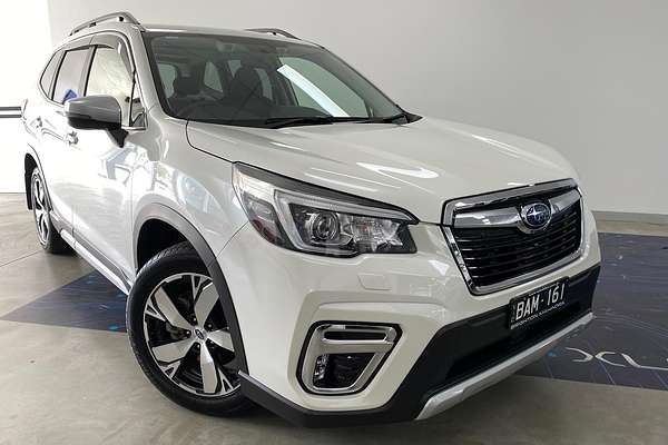 2020 Subaru Forester 2.5i-S S5