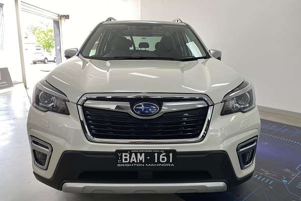 2020 Subaru Forester 2.5i-S S5