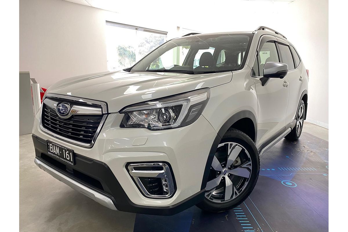 2020 Subaru Forester 2.5i-S S5
