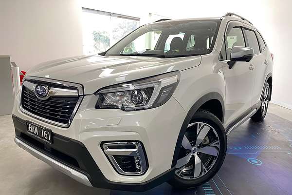2020 Subaru Forester 2.5i-S S5