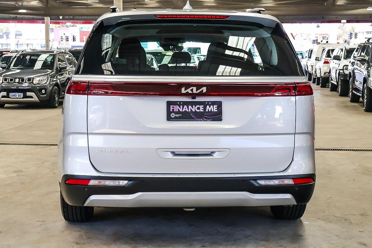 2022 Kia Carnival S KA4