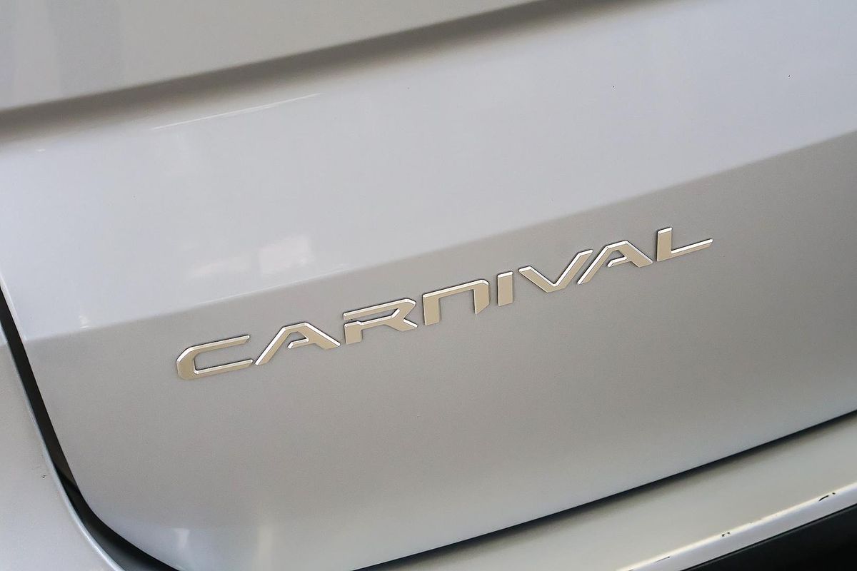 2022 Kia Carnival S KA4