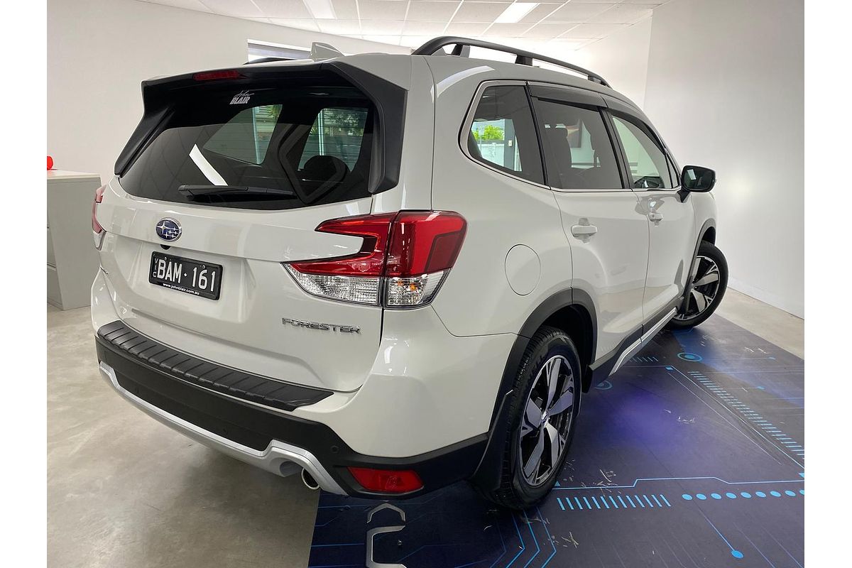 2020 Subaru Forester 2.5i-S S5
