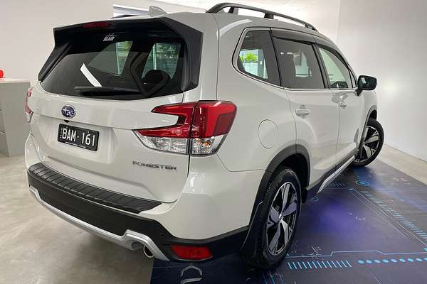 2020 Subaru Forester 2.5i-S S5