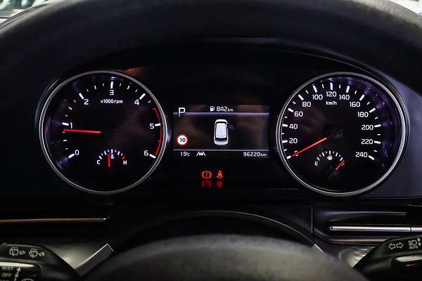 2022 Kia Carnival S KA4