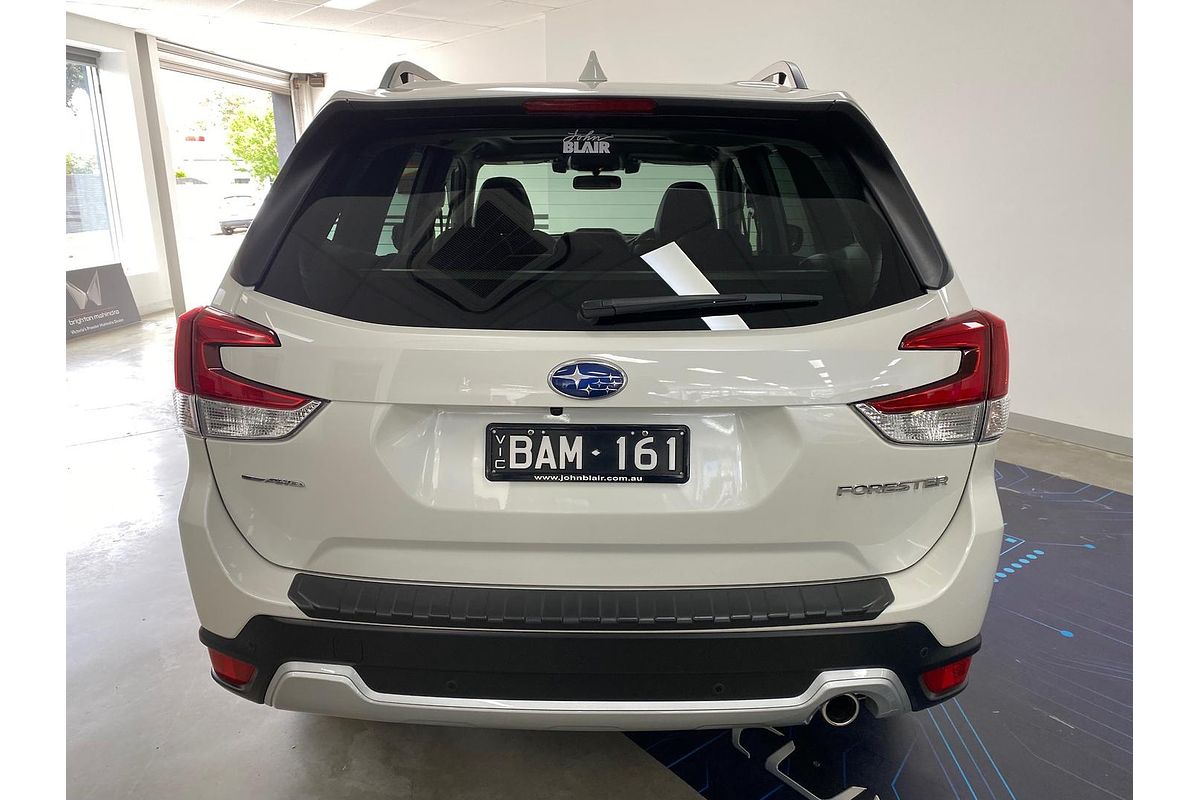 2020 Subaru Forester 2.5i-S S5