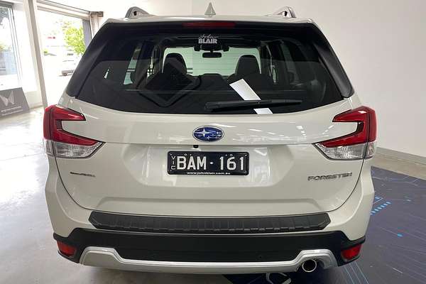 2020 Subaru Forester 2.5i-S S5