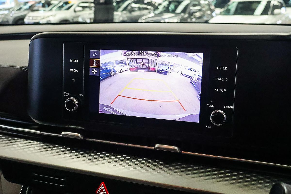 2022 Kia Carnival S KA4