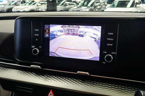 2022 Kia Carnival S KA4