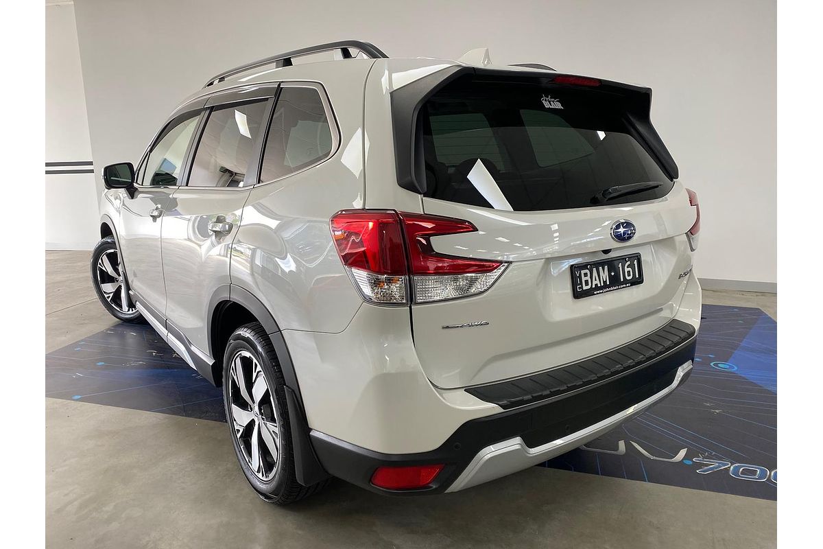 2020 Subaru Forester 2.5i-S S5