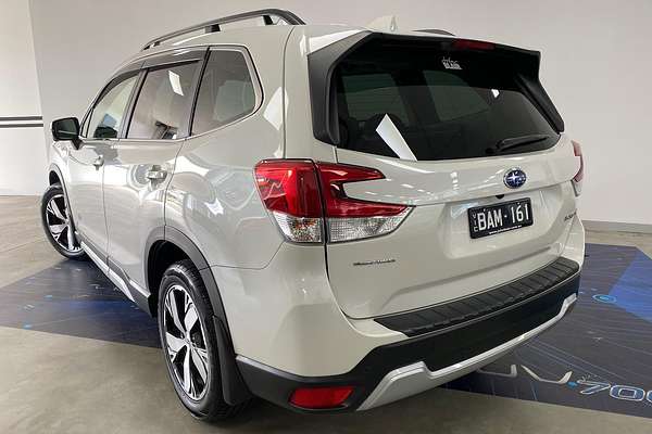 2020 Subaru Forester 2.5i-S S5