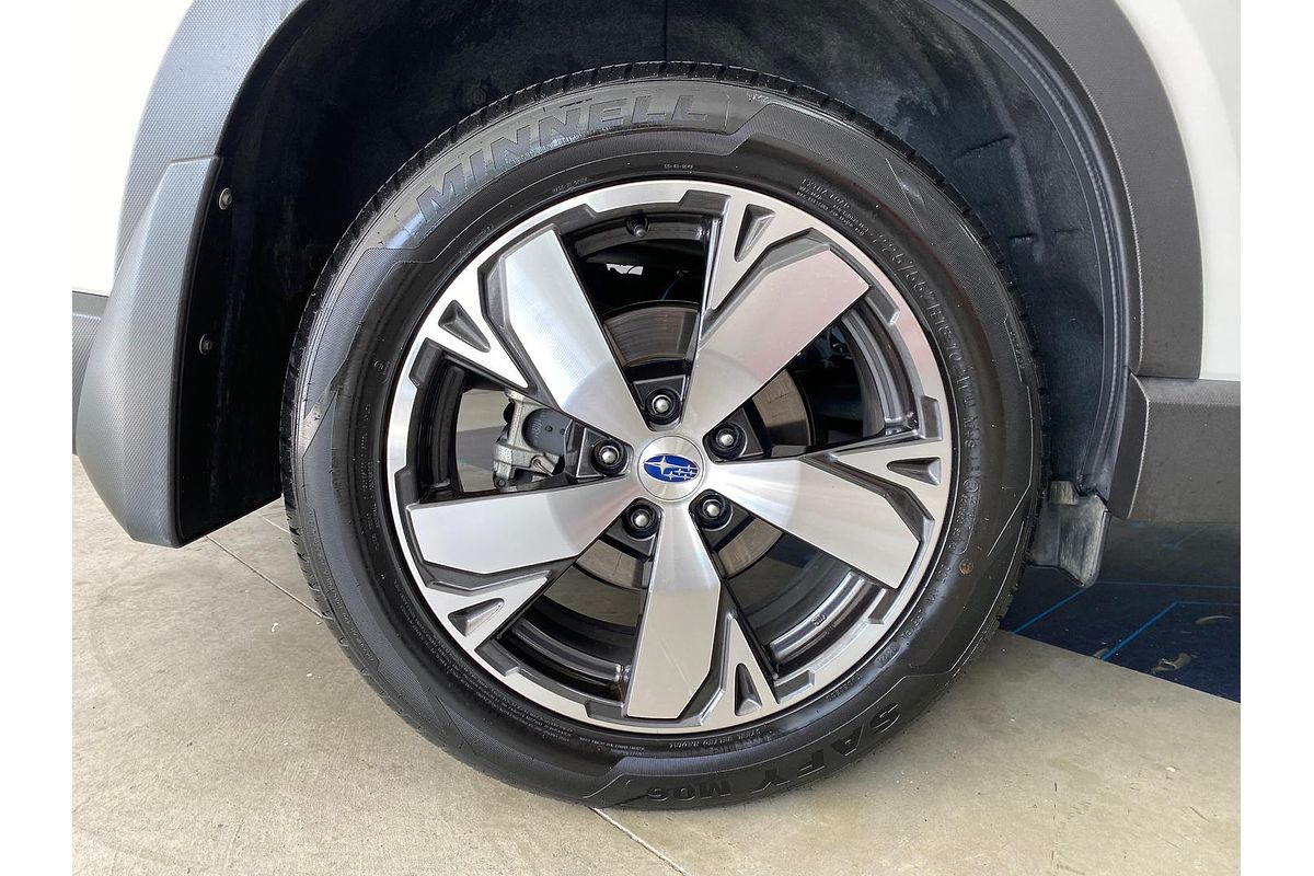 2020 Subaru Forester 2.5i-S S5