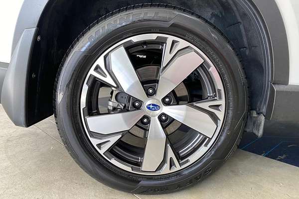 2020 Subaru Forester 2.5i-S S5