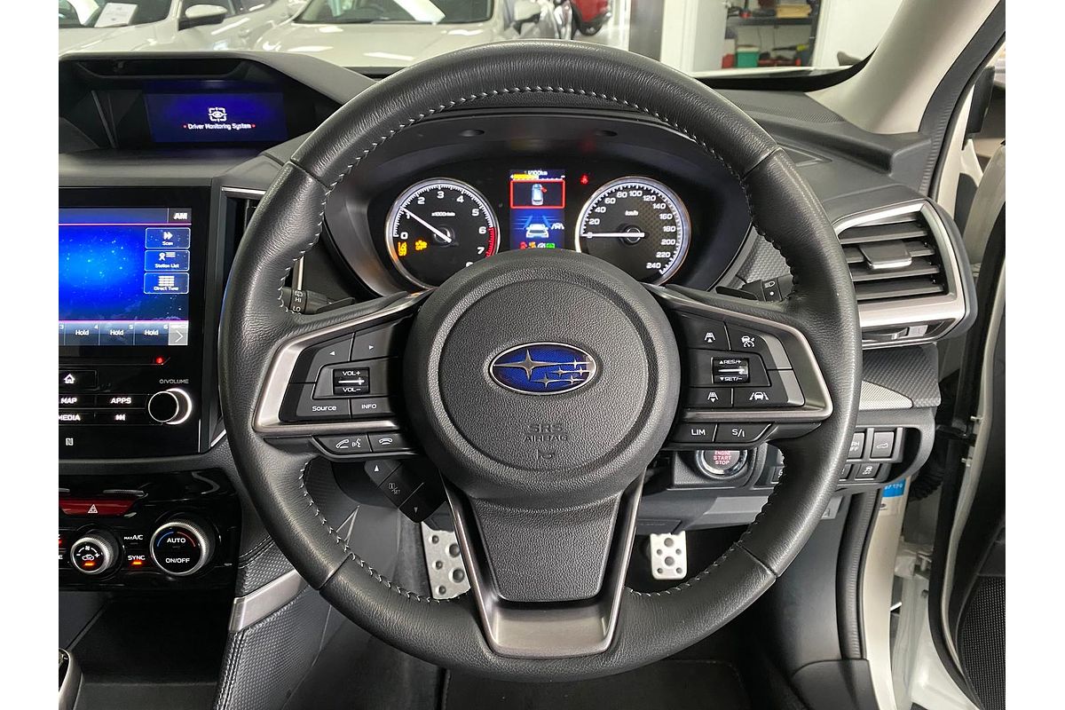 2020 Subaru Forester 2.5i-S S5