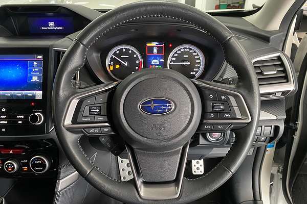 2020 Subaru Forester 2.5i-S S5