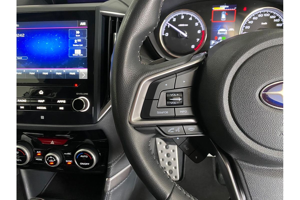 2020 Subaru Forester 2.5i-S S5