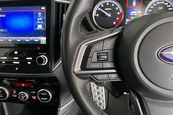 2020 Subaru Forester 2.5i-S S5