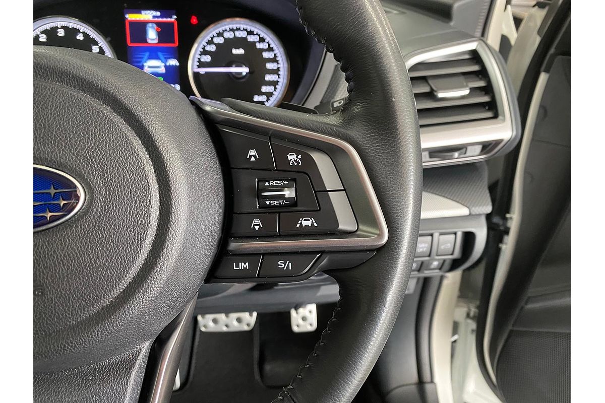 2020 Subaru Forester 2.5i-S S5