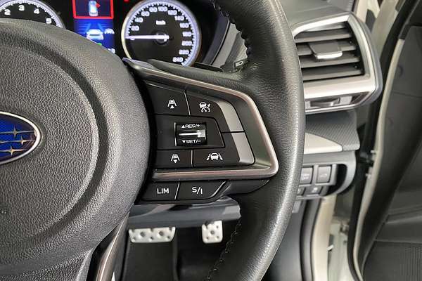 2020 Subaru Forester 2.5i-S S5