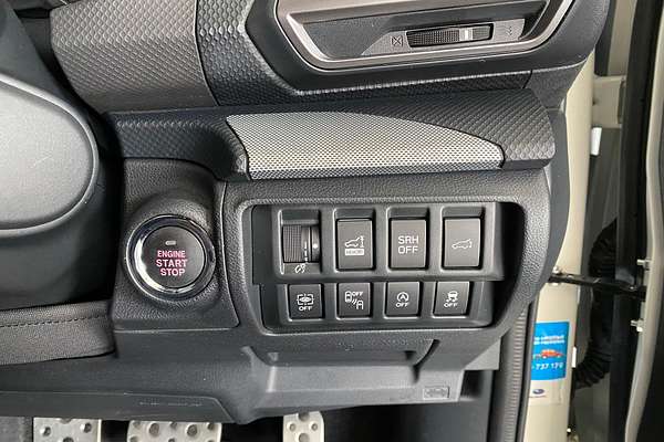 2020 Subaru Forester 2.5i-S S5