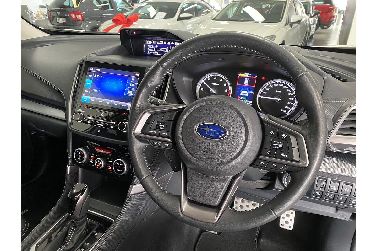 2020 Subaru Forester 2.5i-S S5