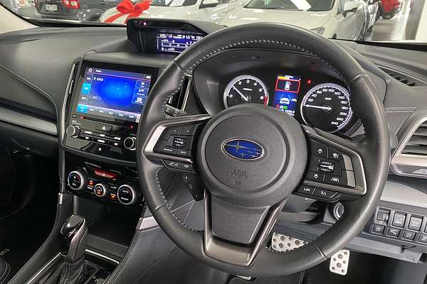 2020 Subaru Forester 2.5i-S S5