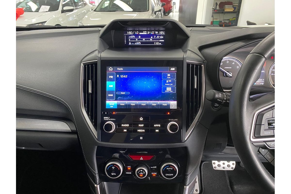 2020 Subaru Forester 2.5i-S S5