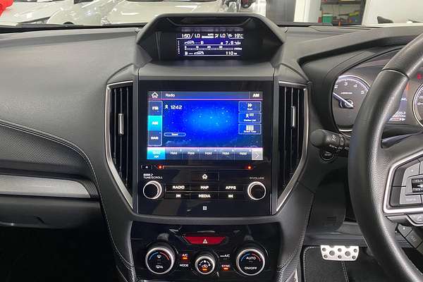 2020 Subaru Forester 2.5i-S S5