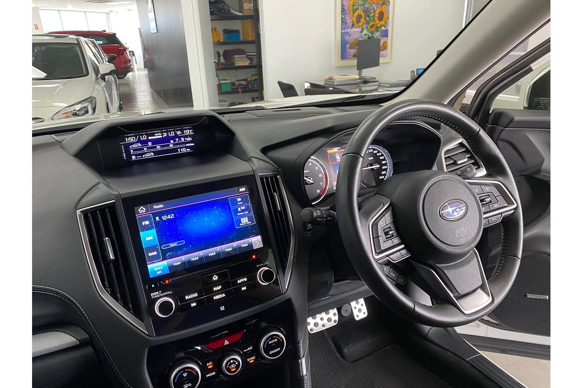 2020 Subaru Forester 2.5i-S S5