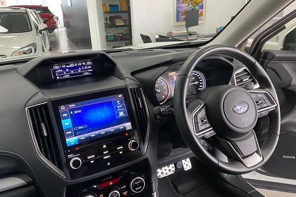 2020 Subaru Forester 2.5i-S S5