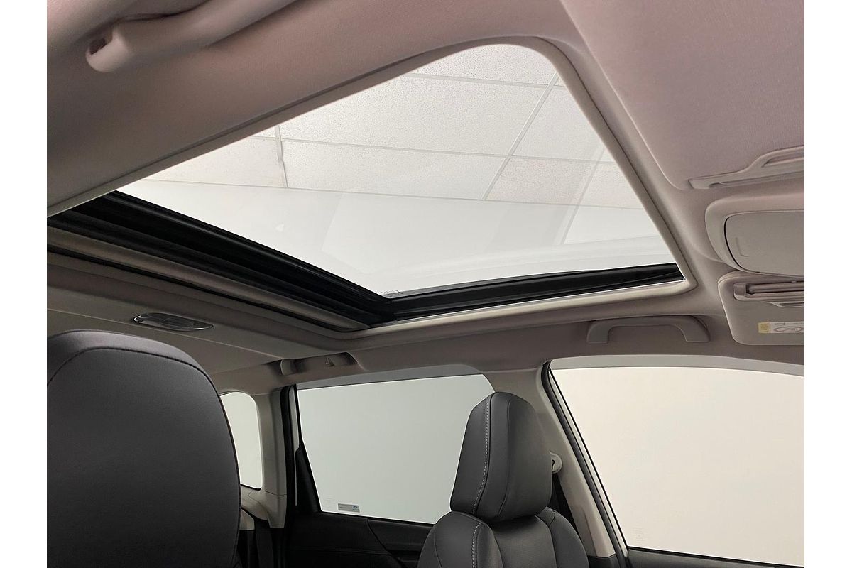 2020 Subaru Forester 2.5i-S S5