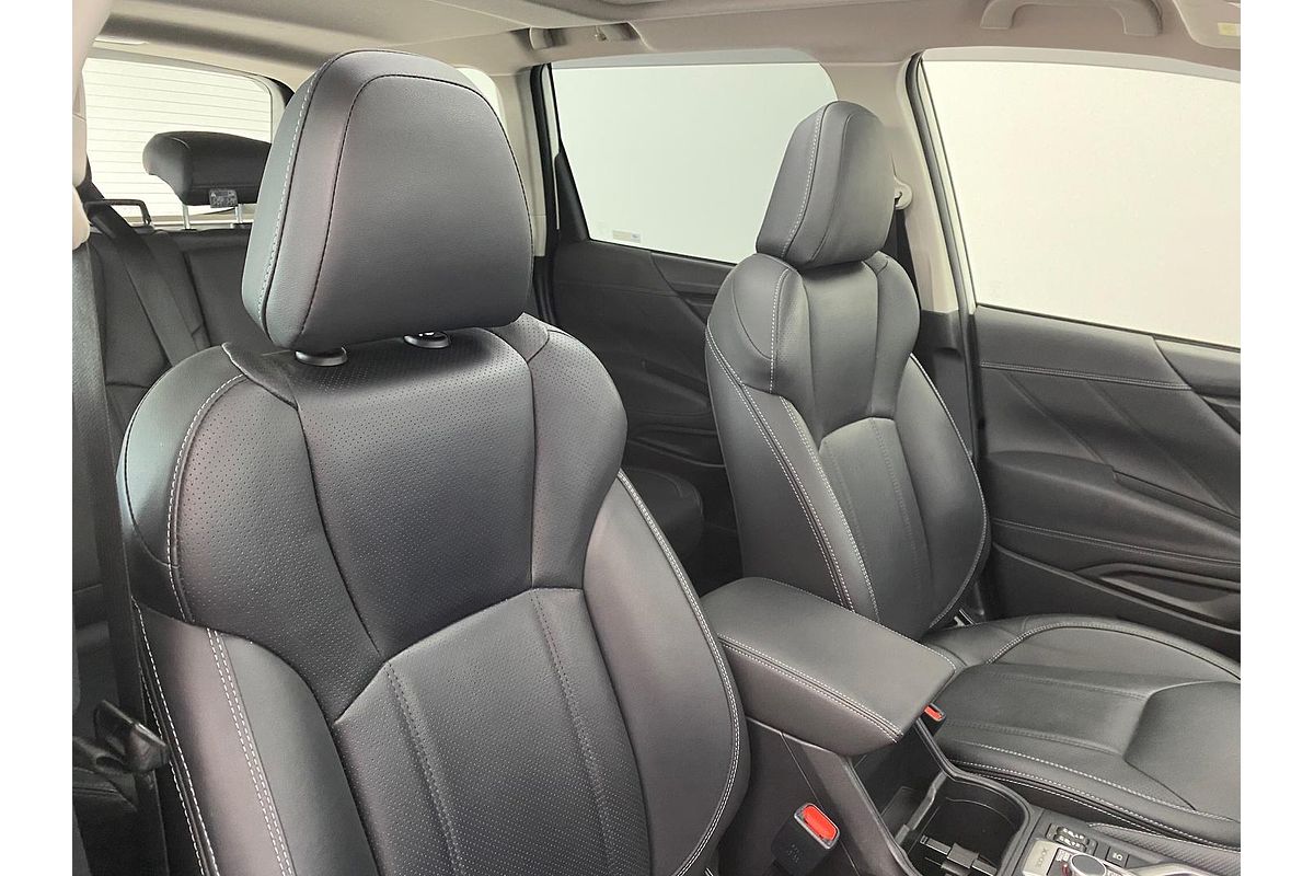 2020 Subaru Forester 2.5i-S S5