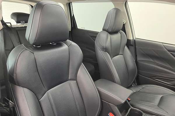 2020 Subaru Forester 2.5i-S S5