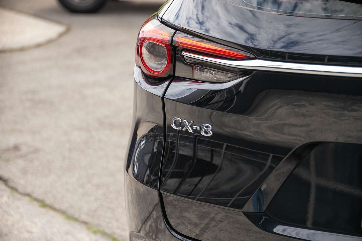 2020 Mazda CX-8 Touring KG Series