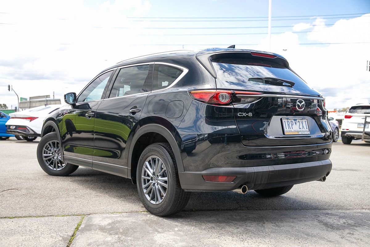 2020 Mazda CX-8 Touring KG Series