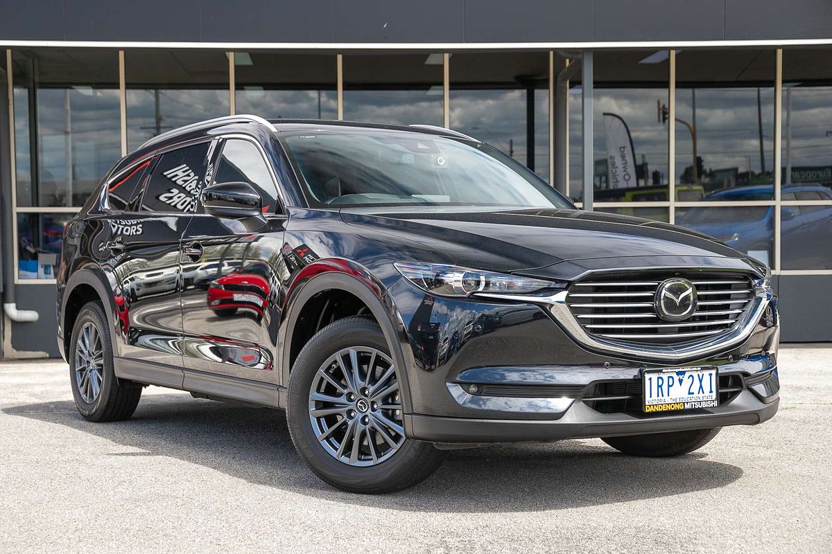 2020 Mazda CX-8 Touring KG Series