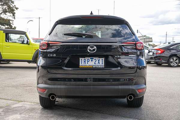 2020 Mazda CX-8 Touring KG Series