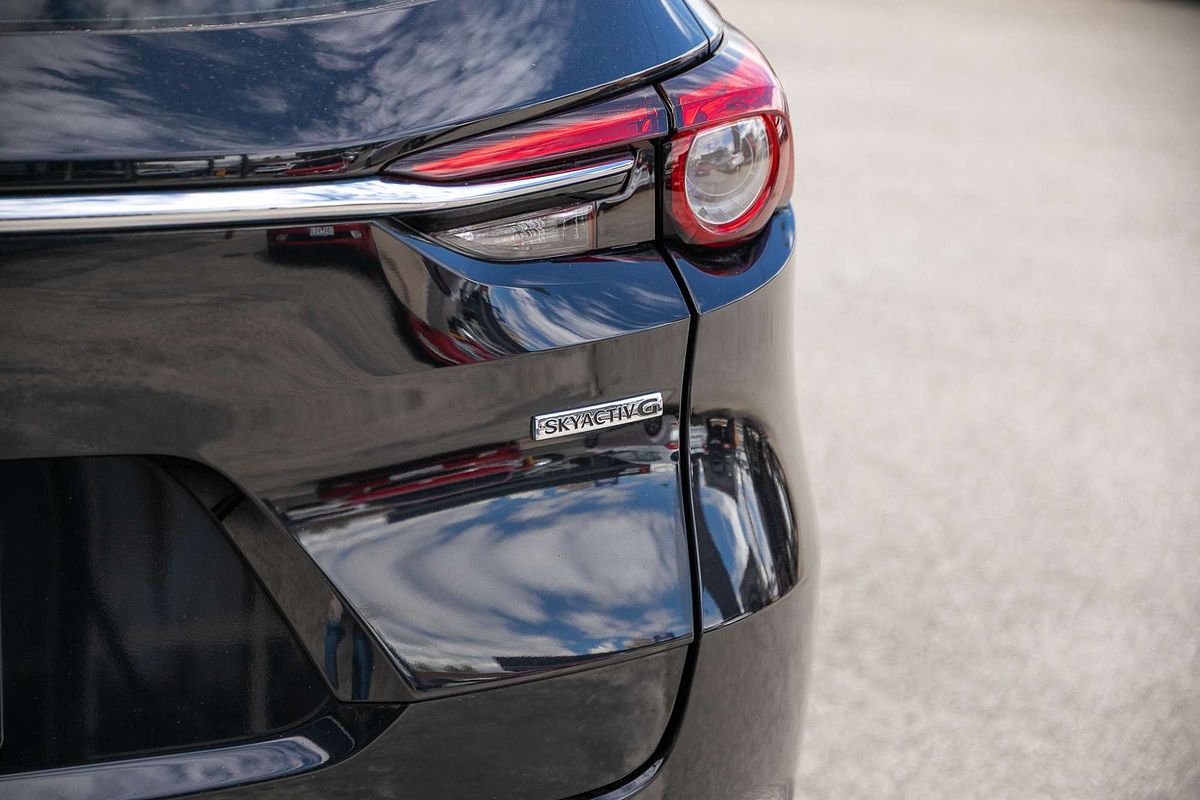 2020 Mazda CX-8 Touring KG Series