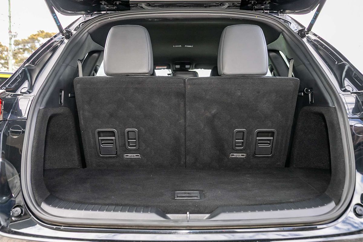 2020 Mazda CX-8 Touring KG Series