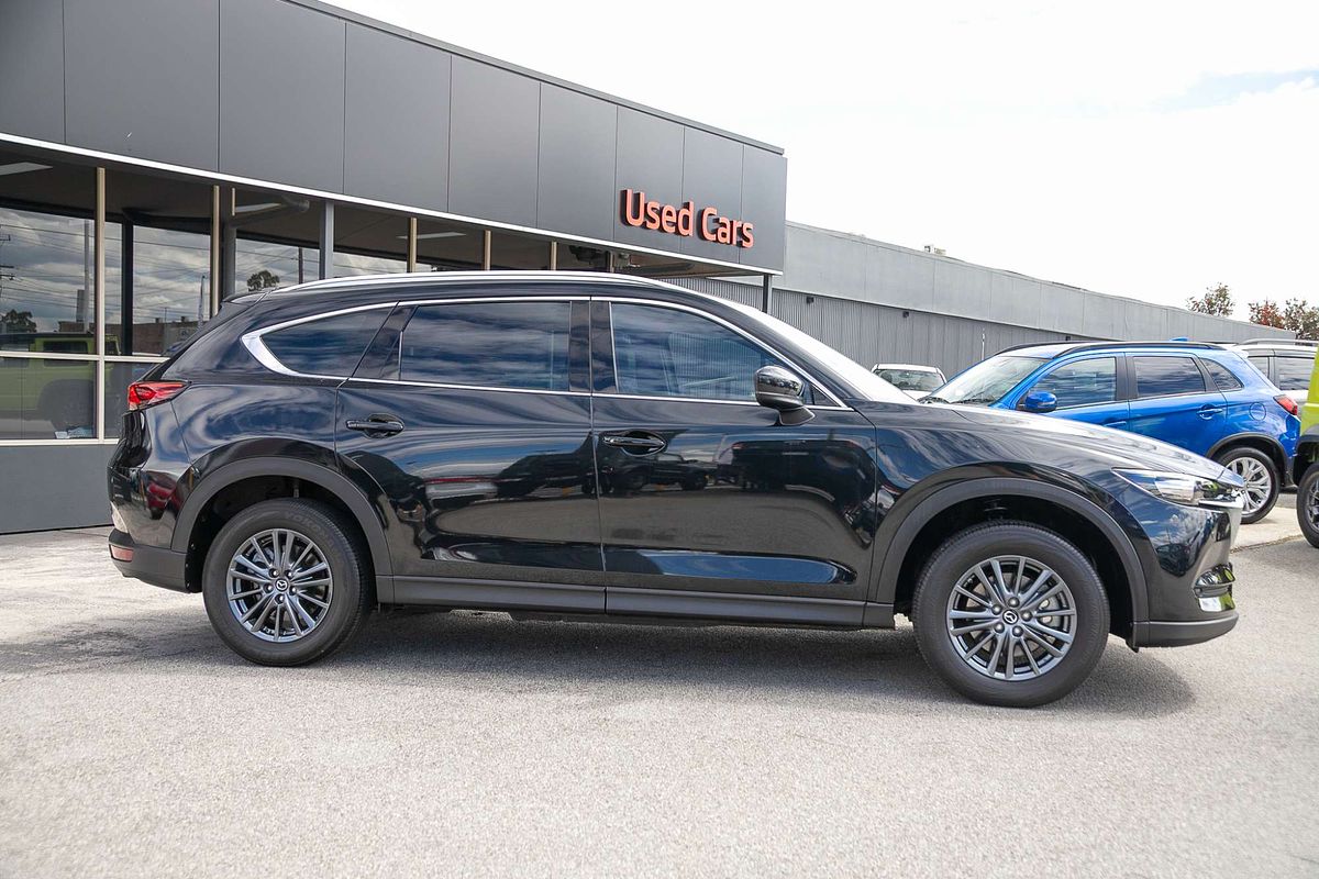 2020 Mazda CX-8 Touring KG Series