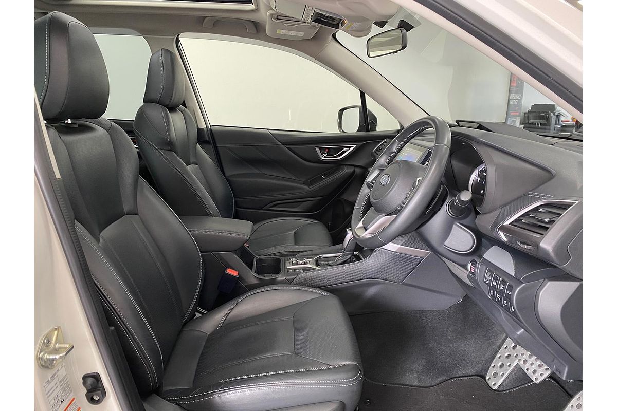 2020 Subaru Forester 2.5i-S S5