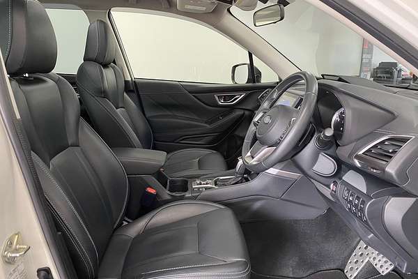 2020 Subaru Forester 2.5i-S S5