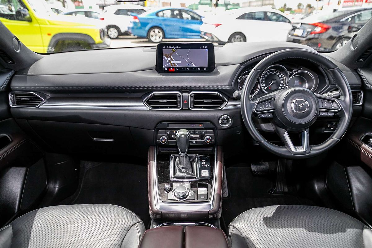 2020 Mazda CX-8 Touring KG Series