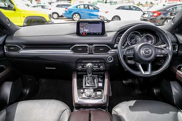 2020 Mazda CX-8 Touring KG Series